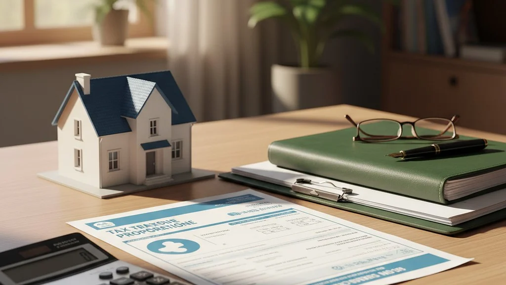 Taxe foncière 2026 : hausse, calcul et exonérations