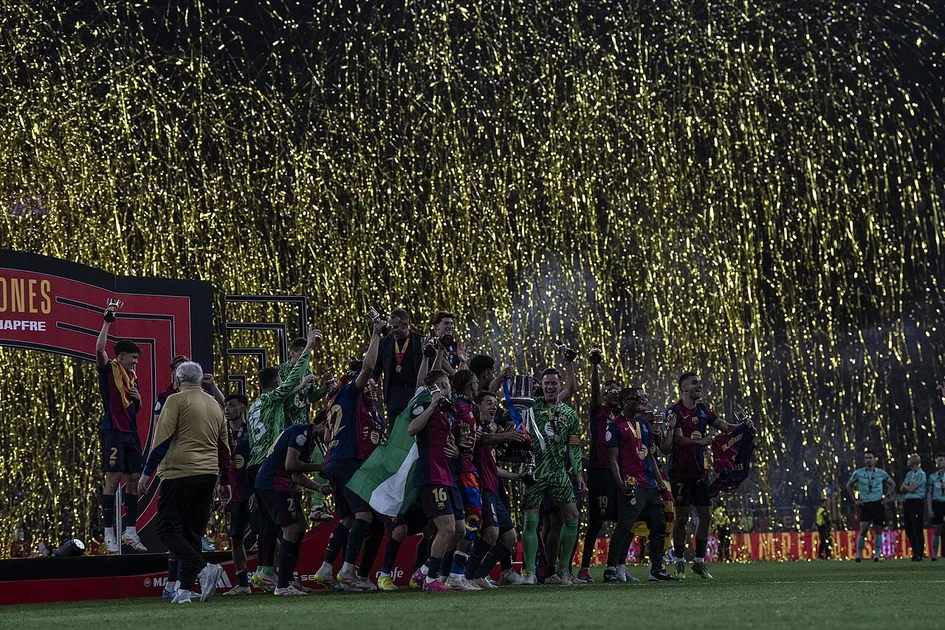 Lamine Yamal at 18: Barcelona's Prodigy Redefines What It Means to Be Young in World Football