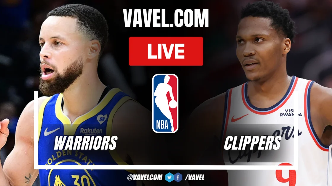 Highlights and points of Golden State Warriors 101-114 Los Angeles Clippers in NBA 2025-26