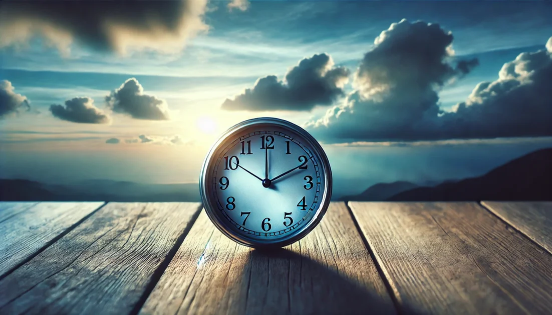 Changement d'heure : passage à l'heure d'hiver et d'été 2025, 2026 et 2027