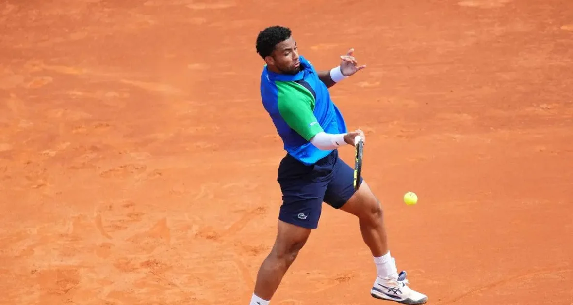 Arthur Fils, ATP de Barcelone / Avril 2025