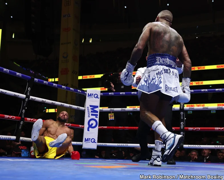 Conor Benn Signs Eight-Figure One-Fight Deal With Zuffa Boxing