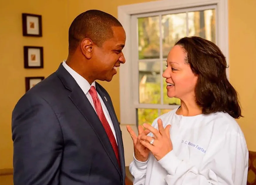Ex-Virginia Lt. Gov. Justin Fairfax Kills Himself & Wife In Apparent Murder-Suicide Amid Bitter Divorce