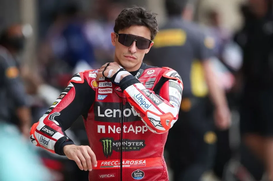 Marc Marquez, Ducati Team