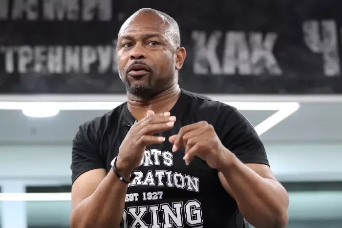 Roy Jones Jr