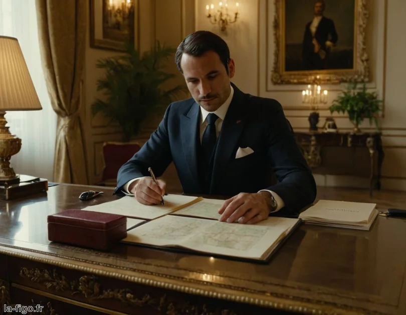 Premiers pas au Ministère des Affaires étrangères - Alice Rufo : Parcours d'une Diplomate Française au Centre des Stratégies Globales