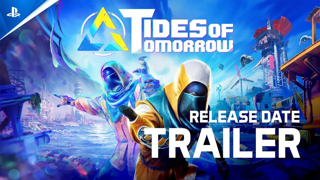Tides of Tomorrow reimagines multiplayer storytelling, out Feb 24 2026 on PS5