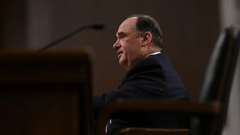 Hung Cao Named Acting Navy Secretary After John Phelan's Abrupt Departure From Trump Administration