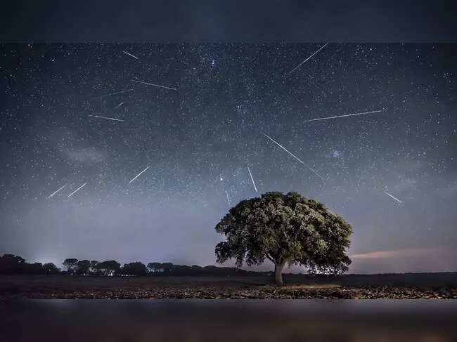 Lyrid meteor shower 2026