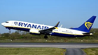 Ultra-low-cost airline of Ireland