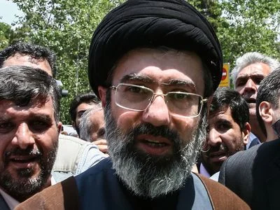 Mojtaba Khamenei