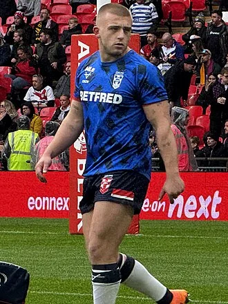 England international rugby league footballer