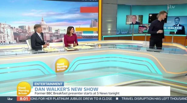 Dan Walker at the Centre of Two Storms: Football Focus Axed and Bullying Claims Dropped