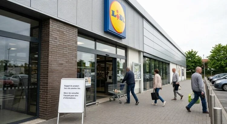 Rappel conso : ces carottes bio Lidl partout en France dépassent les seuils de perchlorates, ne les mangez pas