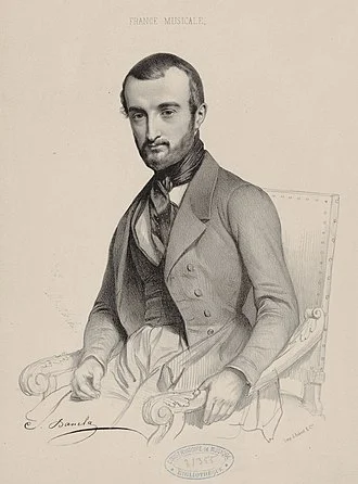 French violinist, composer and teacher (1817–1907)