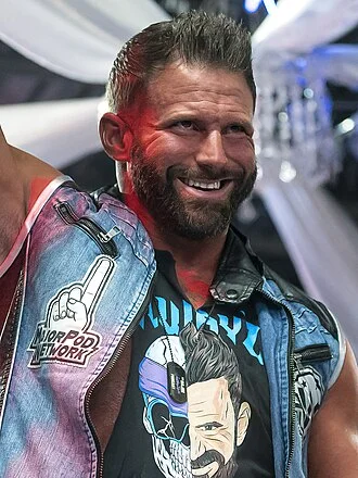 American professional wrestler (born 1985)