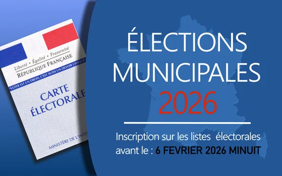 Élections Municipales 2026