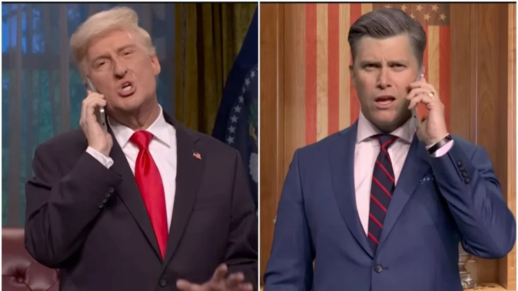 SNL cold open