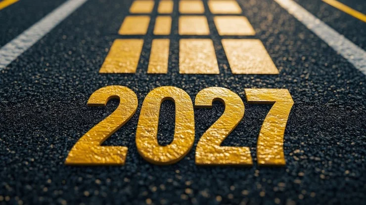 Photo 2027 a new years journey