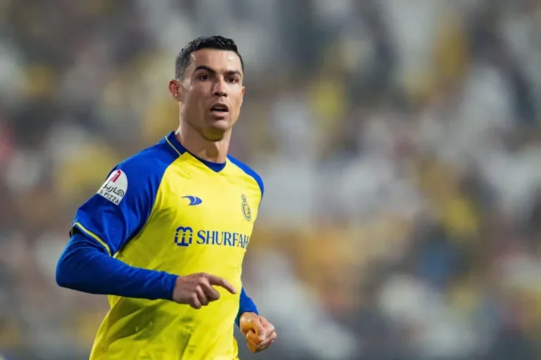 Ronaldo : son premier titre de champion d'Arabie saoudite menacé