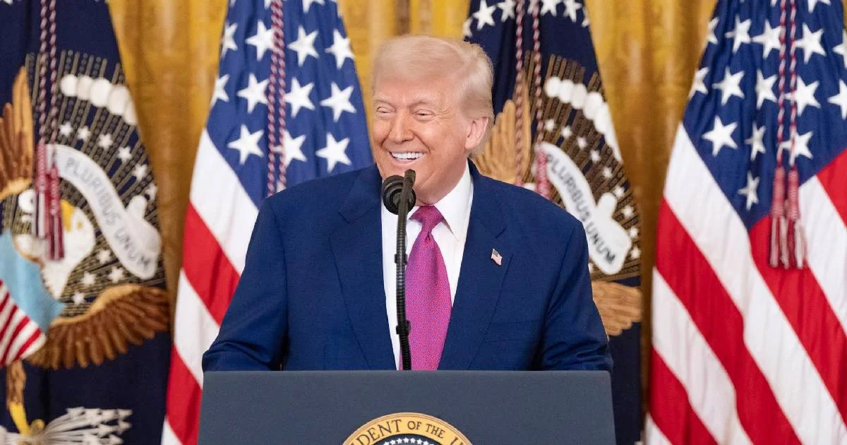 Trump’s Name Plastered Across America: From Passports to Parks