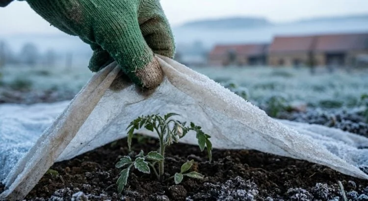 Saints de glace 2026 : ces 4 régions françaises où planter vos tomates en mai serait une erreur fatale