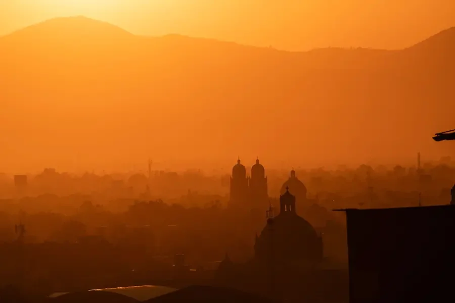 Mexico City