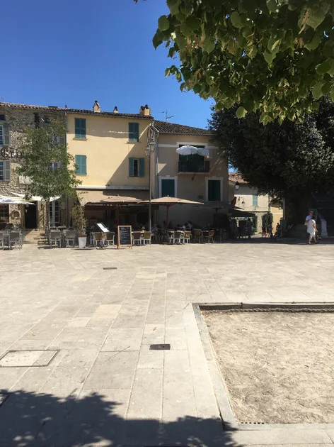 Cagnes-sur-Mer Picture