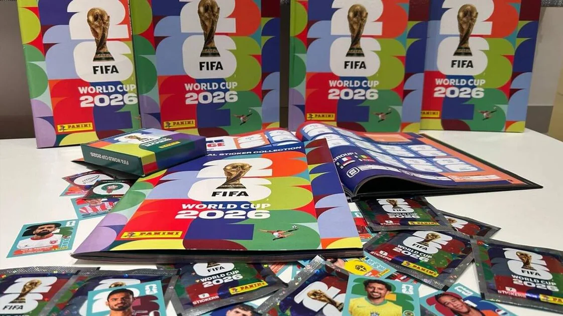 L’album Panini de la Coupe du monde 2026 sort en France et en Europe ce mercredi 6 mai 2026.
