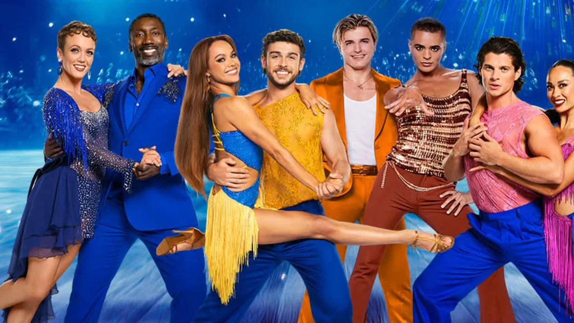 strictly come dancing live tour lineup