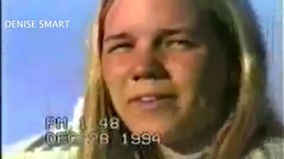 kristin smart thumb