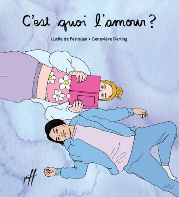 C'est quoi l'amour?