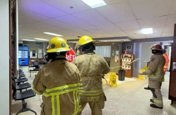 Inondation à l’Hôpital Sainte-Croix : le député Schneeberger réagit sur la situation et fait le point sur l’avancement du nouvel hôpital