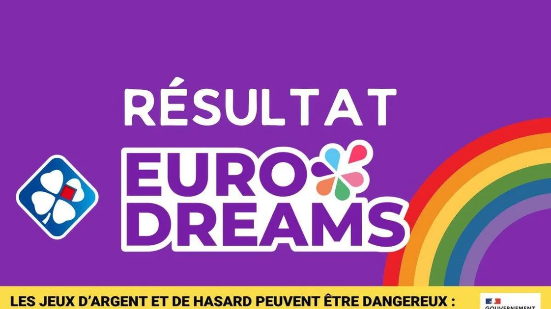 Résultat EuroDreams (FDJ) : les numéros du tirage du lundi 4 mai 2026