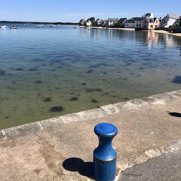 Cale de l'Île-Tudy
