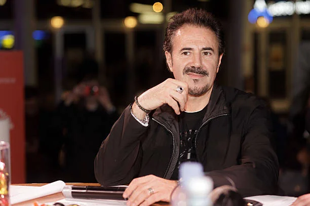 French actor Jose Garcia attends "A Fond" Premiere at Lomme Kinepolis on November 21, 2016 in Lille, France.