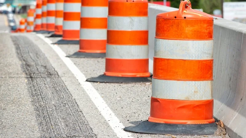 Stilesboro Road closures begin today in Cobb County for water line project
