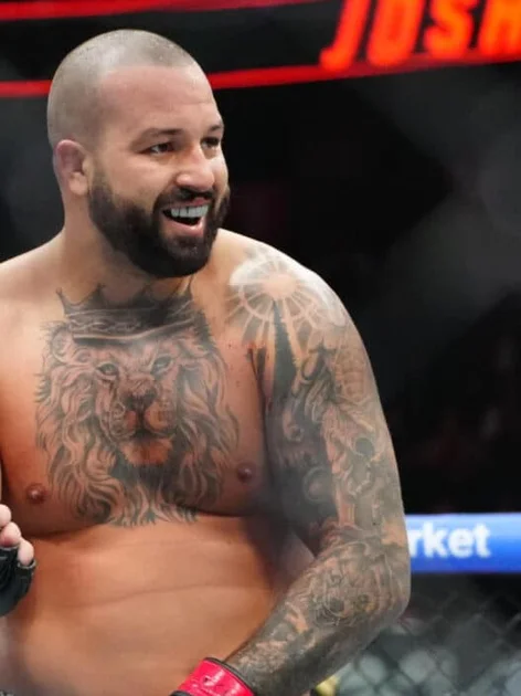 UFC 327 : Josh Hokit braque l'UFC