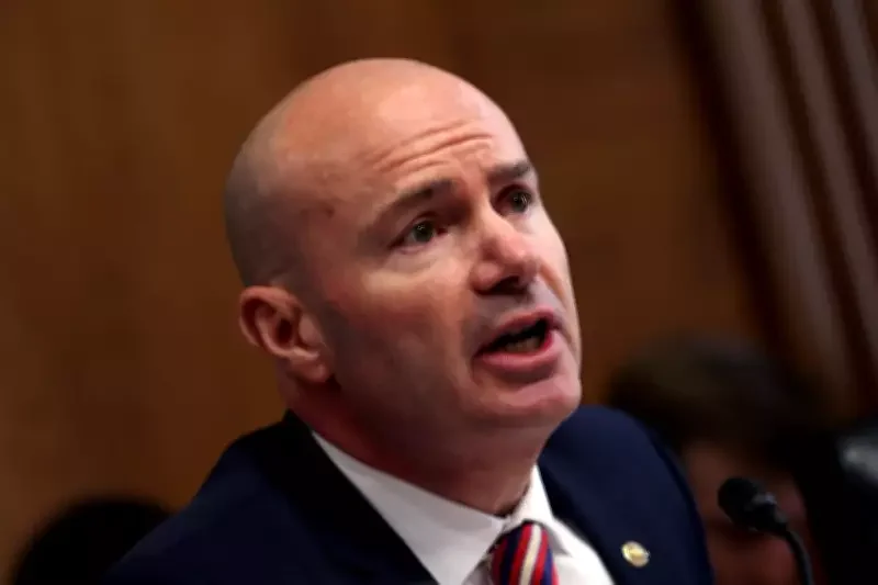 Senator Mike Lee criticised for comparing Elizabeth Warren to OJ Simpson in meme