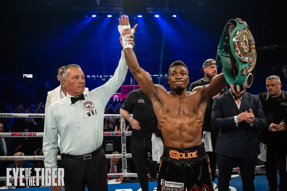 Canelo Alvarez vs Christian Mbilli Agreed For September