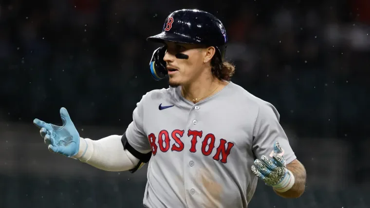 Astros-Red Sox trade pitch sends Jarren Duran to Houston for $115M All-Star, Silver Slugger image