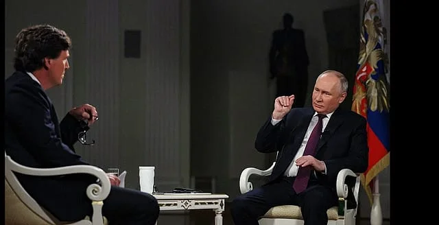 Putin Says Ukraine War “Coming to an End”: What It Means for Global Politics