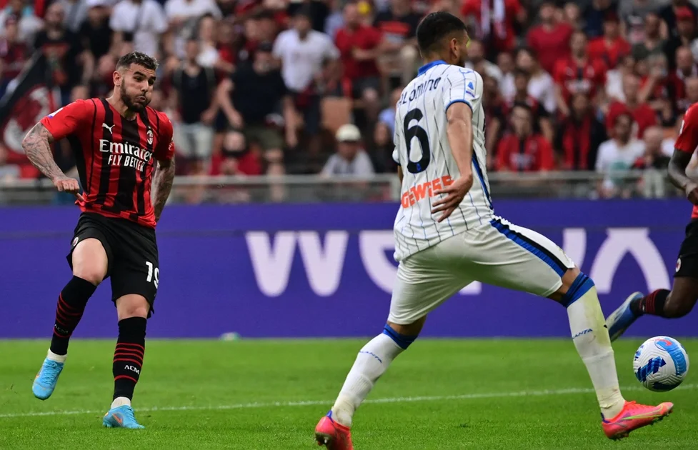 AC Milan-Atalanta : choc décisif pour la Ligue des champions en Serie A
