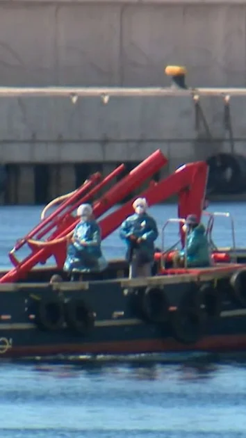 Hantavirus : les passagers du "MV Hondius" ont débarqué à Tenerife. (-)