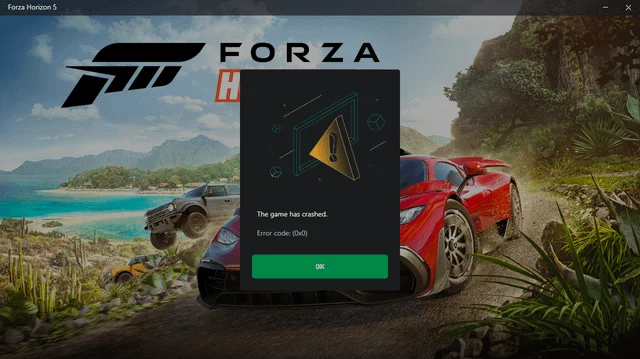 r/ForzaHorizon - Quelqu'un d'autre n'a pas pu jouer au jeu sur PC après la dernière mise à jour ????