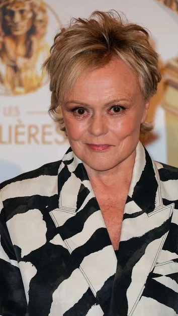 L'émotion de Muriel Robin aux Molières 2026 (AFP)