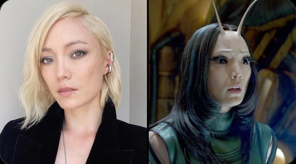 r/Marvel - Happy 40th birthday to Pom Klementieff! What are your thoughts on her performance as Mantis?