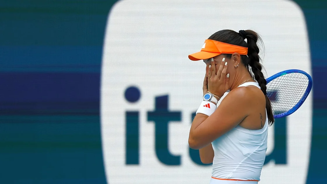 'I don’t think I’ve ever had that': Jessica Pegula reacts to rare double bagel in Rome Open