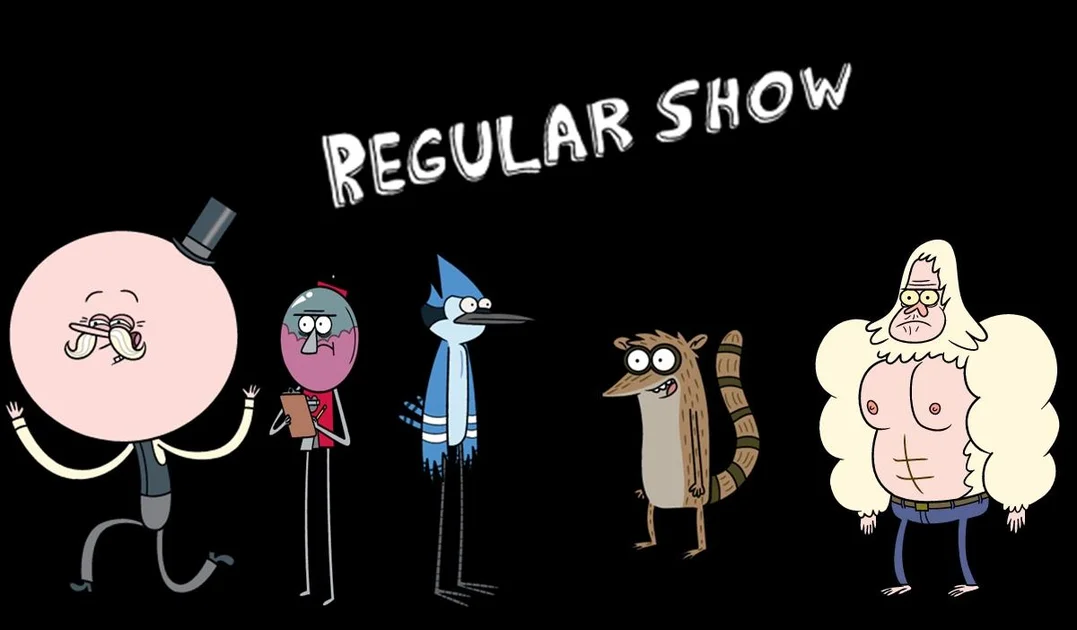 Regular Show Wallpaper