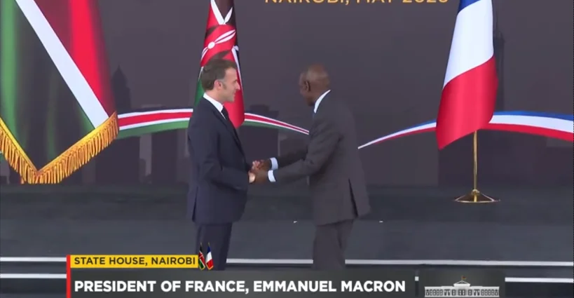 Macron tours East Africa amid push to redefine France’s role in Africa